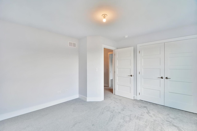 24465 S St Peters Dr, Channahon, IL 60410 - unfurnished bedroom featuring carpet flooring and a closet