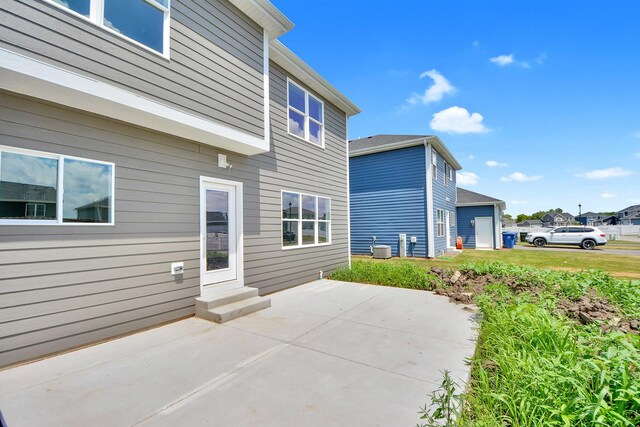 24465 S St Peters Dr, Channahon, IL 60410 - view of patio