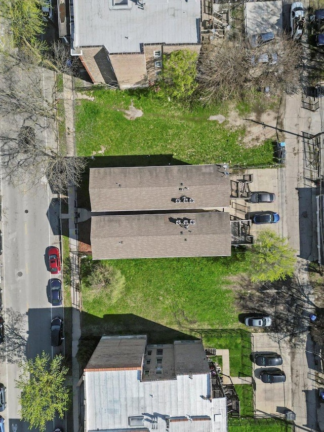 6139 S King Dr, Chicago, IL 60637 - aerial overview of property's location