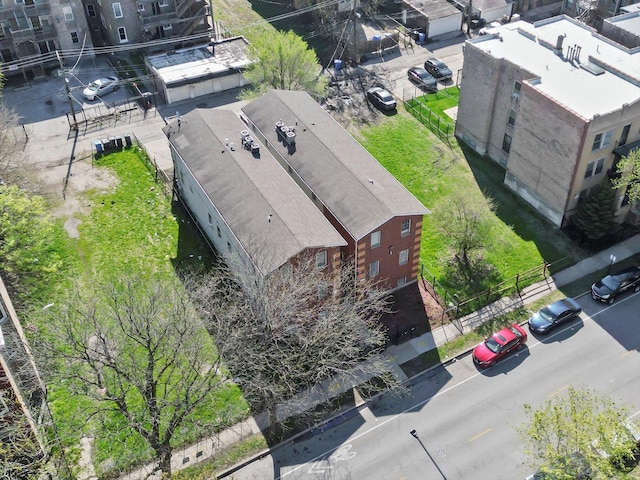 6139 S King Dr, Chicago, IL 60637 - view from above of property