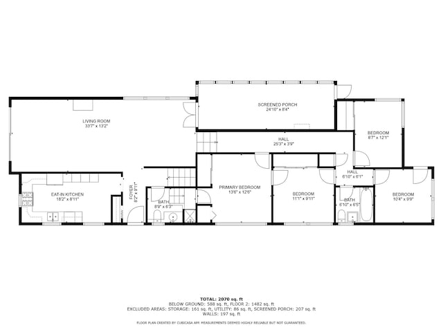 6122 N Central Park Ave, Chicago, IL 60659 - photo 34