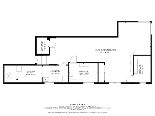 6122 N Central Park Ave, Chicago, IL 60659 - photo 35