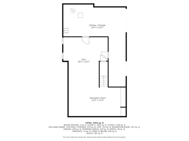 95 Warrington Dr, Lake Bluff, IL 60044 - view of floor plan / room layout