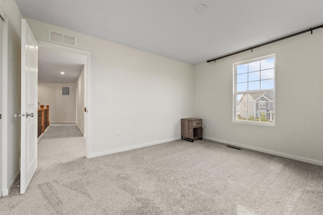 940 Treeline Dr, Algonquin, IL 60102 - carpeted empty room with baseboards