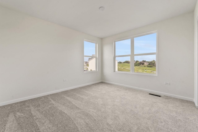940 Treeline Dr, Algonquin, IL 60102 - carpeted spare room with baseboards