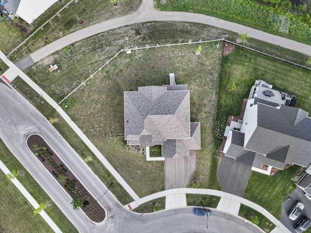 940 Treeline Dr, Algonquin, IL 60102 - aerial overview of property's location