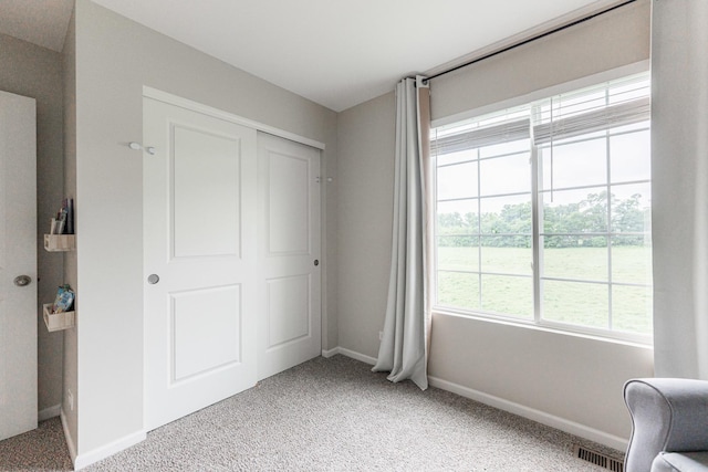 2551 Bella Dr, Pingree Grove, IL 60140 - bedroom with light carpet and a closet