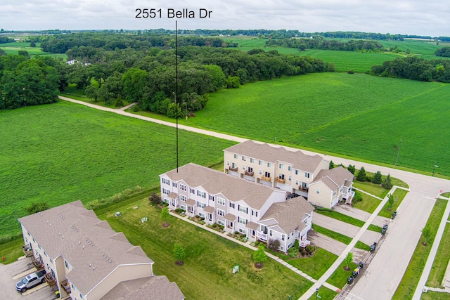 2551 Bella Dr, Pingree Grove, IL 60140 - view of rural area
