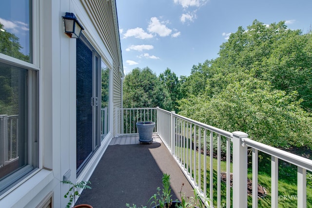 1869 Pebble Beach Cir Unit A, Elk Grove Village, IL 60007 - view of balcony