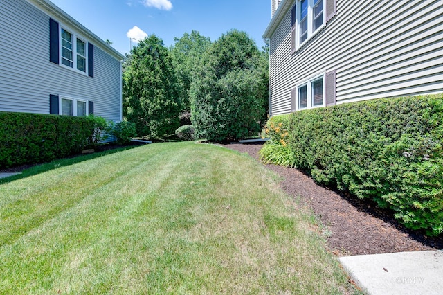 1869 Pebble Beach Cir Unit A, Elk Grove Village, IL 60007 - view of green lawn