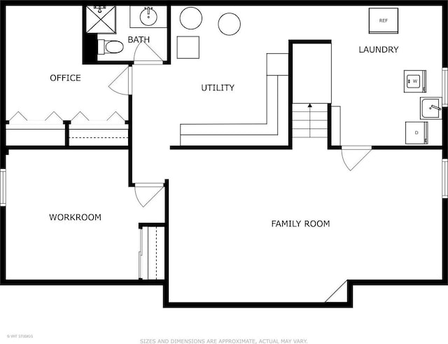 147 S Prospect St, Wheaton, IL 60187 - view of room layout