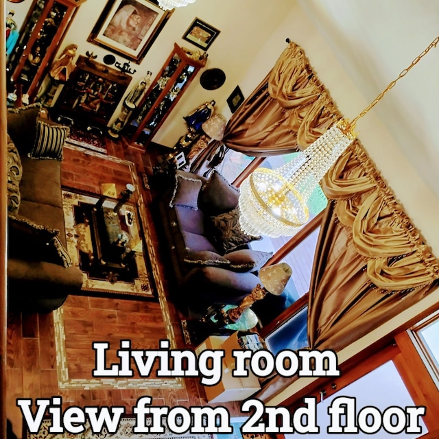 100 Prince Ct, Poplar Grove, IL 61065 - detailed view of wood finished floors