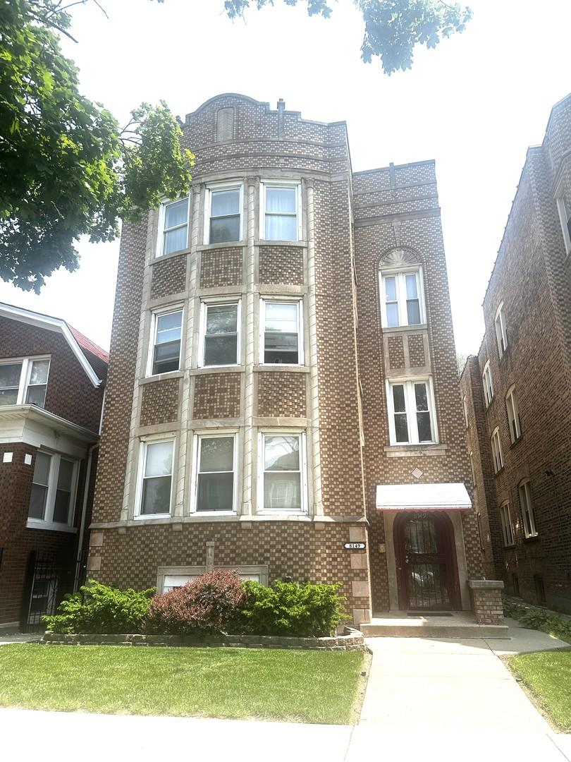 8149 S Paulina St, Chicago, IL 60620 - view of building exterior