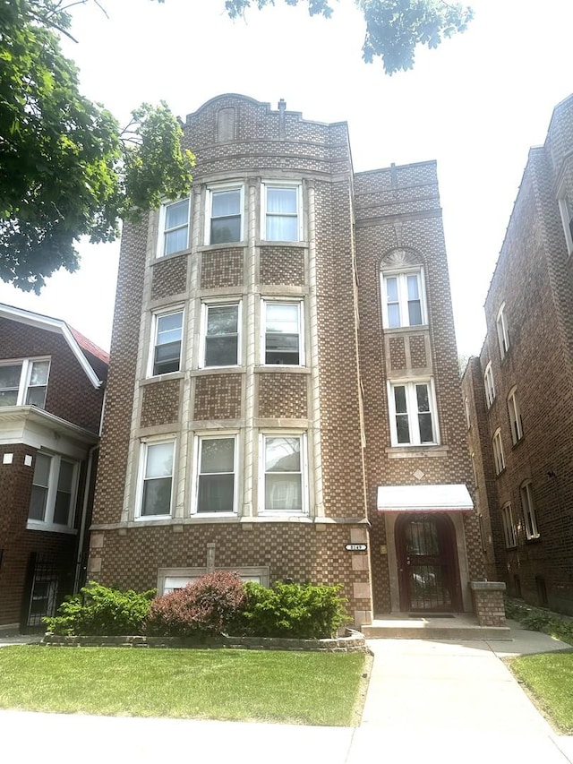 8149 S Paulina St, Chicago, IL 60620 - view of building exterior
