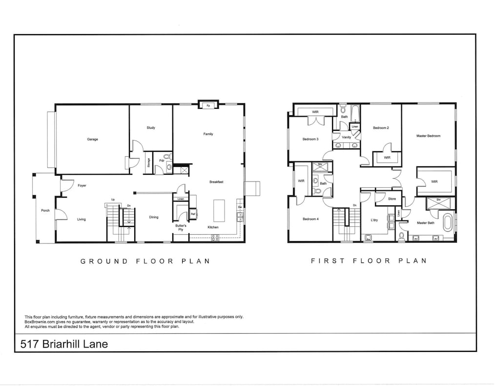 517 Briarhill Ln, Glenview, IL 60025 - photo 4