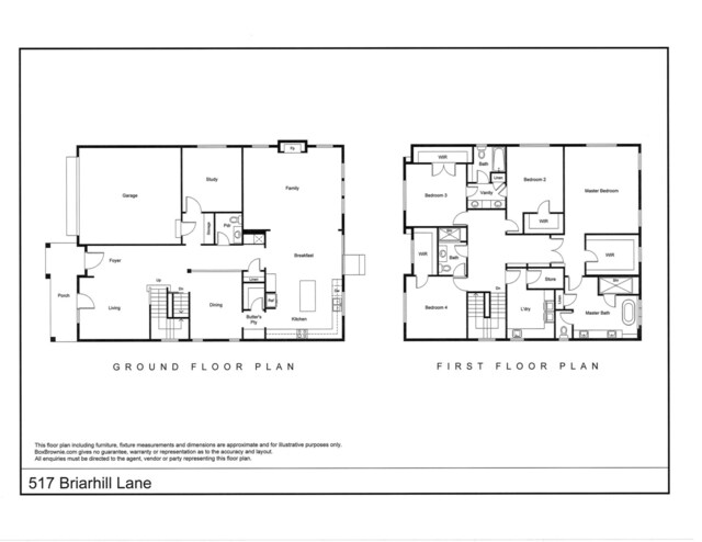 517 Briarhill Ln, Glenview, IL 60025 - photo 4