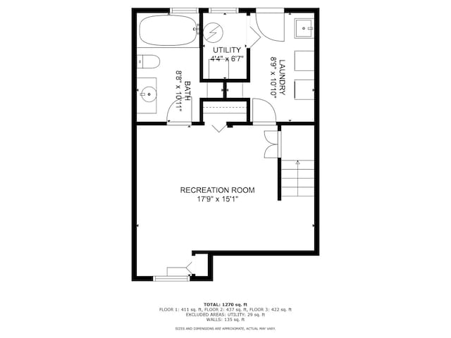 5641 W Carmen Ave, Chicago, IL 60630 - view of room layout