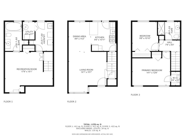 5641 W Carmen Ave, Chicago, IL 60630 - view of property floor plan