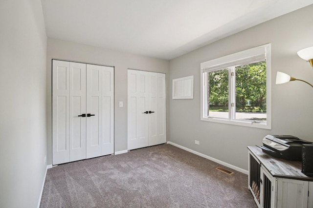 2720 Hobson Rd, Woodridge, IL 60517 - unfurnished office with baseboards and carpet flooring