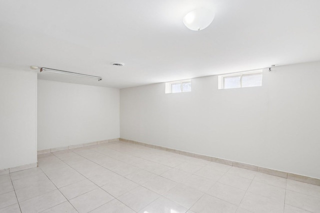 8666 Gregory Ln Unit C, Des Plaines, IL 60016 - view of basement