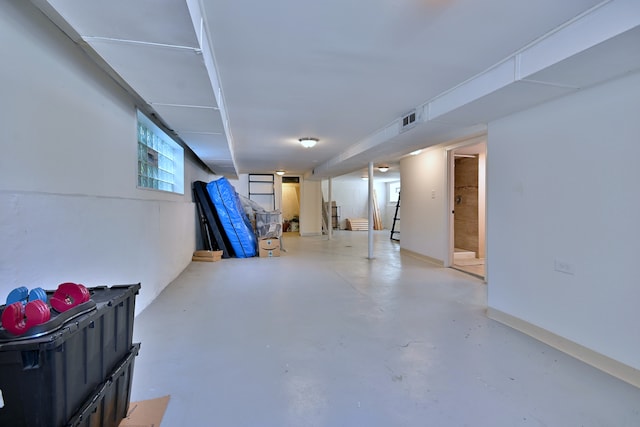 3218 Scoville Ave, Berwyn, IL 60402 - view of below grade area