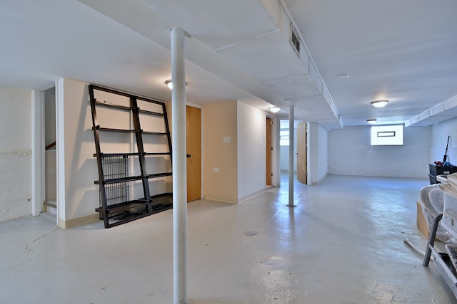 3218 Scoville Ave, Berwyn, IL 60402 - view of below grade area