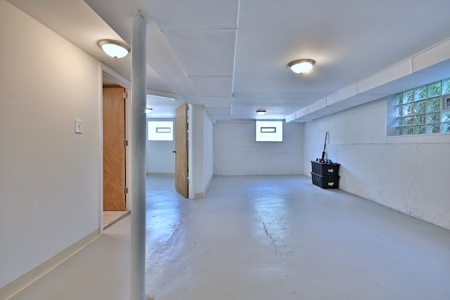 3218 Scoville Ave, Berwyn, IL 60402 - view of below grade area