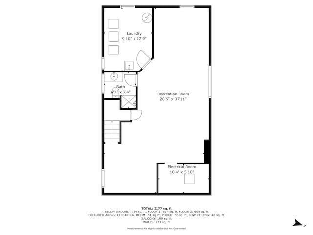 3218 Scoville Ave, Berwyn, IL 60402 - view of floor plan / room layout