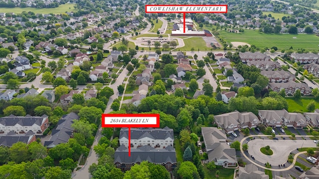 2634 Blakely Ln, Naperville, IL 60540 - photo 31