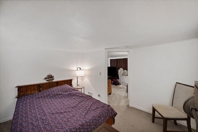 23761 N Cottage Rd, Lake Zurich, IL 60047 - bedroom featuring carpet and baseboards