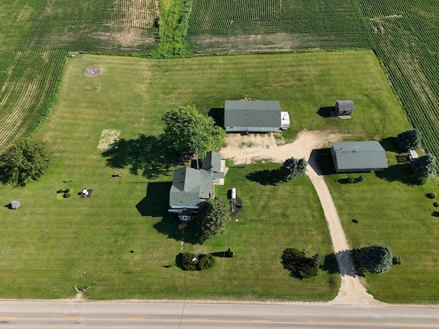 3971 E Rock Grove Rd, Orangeville, IL 61060 - photo 2