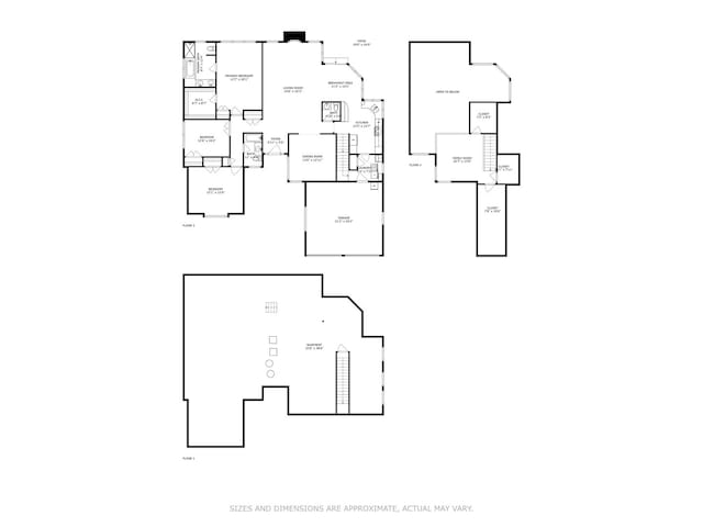 1806 Princeton Ct, Lake Forest, IL 60045 - view of property floor plan