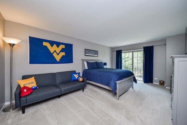 520 Meadowwood Ln, Oswego, IL 60543 - bedroom featuring carpet flooring and baseboards