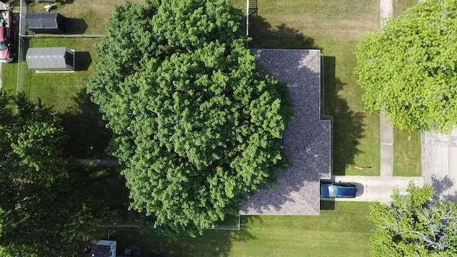 224 S Prairie Ave, Bradley, IL 60915 - drone / aerial view