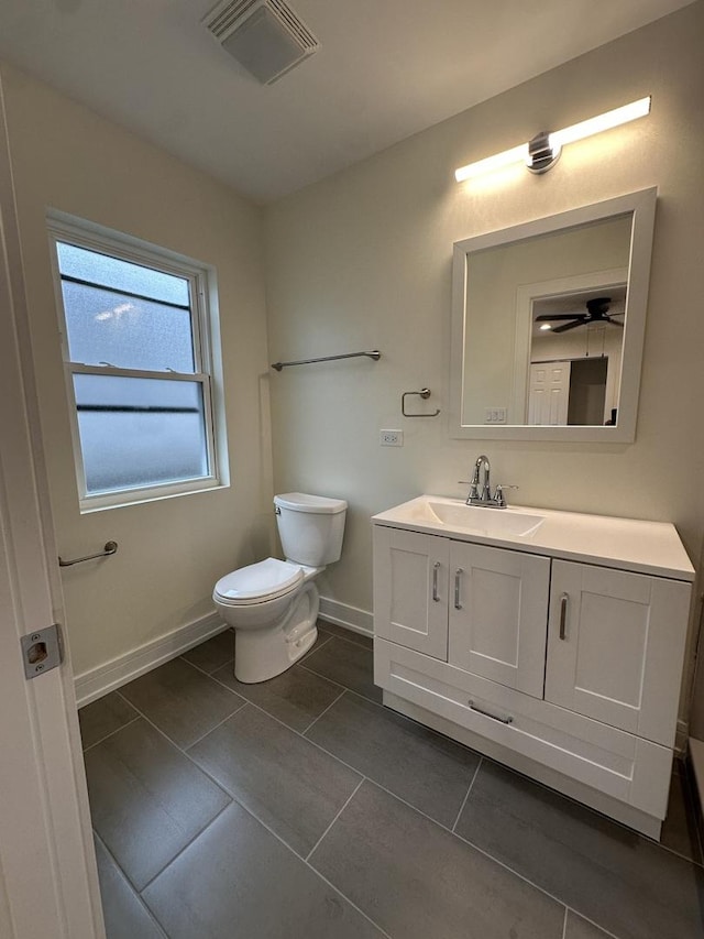 1325 S 50th Ct, Cicero, IL 60804 - bathroom with vanity and tile patterned floors