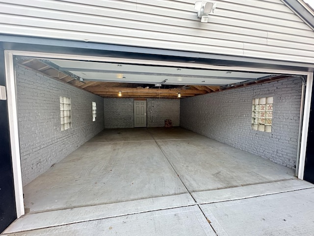 1325 S 50th Ct, Cicero, IL 60804 - view of garage