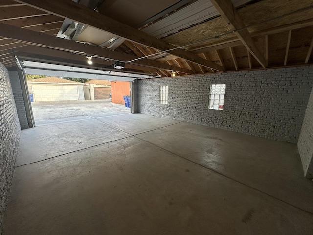 1325 S 50th Ct, Cicero, IL 60804 - garage with a garage door opener