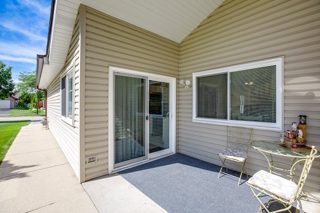 1380 Windjammer Ln, Hanover Park, IL 60133 - view of patio / terrace