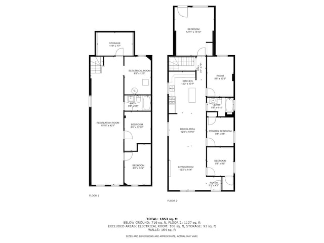 4025 W Adams St, Chicago, IL 60624 - view of floor plan / room layout
