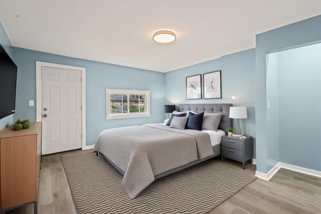 4025 W Adams St, Chicago, IL 60624 - bedroom with light wood-style floors