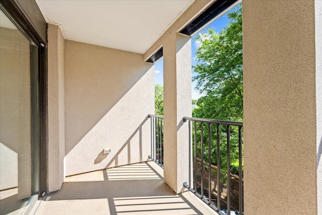 650 Winnetka Mews Unit 311, Winnetka, IL 60093 - view of balcony