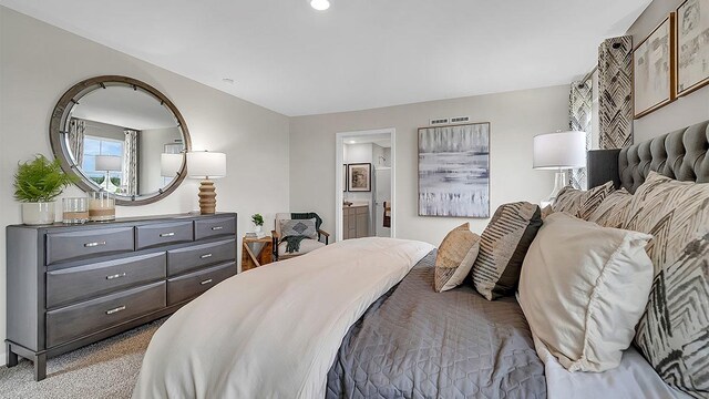 1812 Overland Dr, Plainfield, IL 60586 - bedroom featuring ensuite bathroom