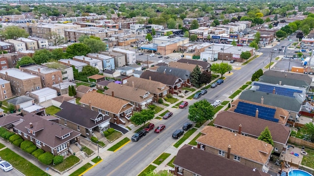 2107 E Ave, Berwyn, IL 60402 - aerial view