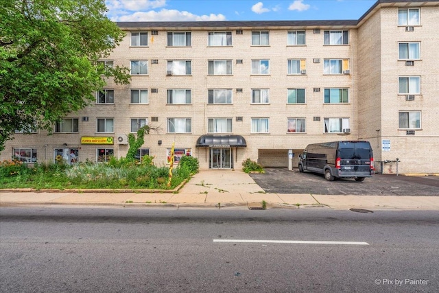 1227 S Harlem Ave Unit 514, Berwyn, IL 60402 - view of building exterior
