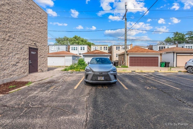 1227 S Harlem Ave Unit 514, Berwyn, IL 60402 - view of front of home featuring uncovered parking