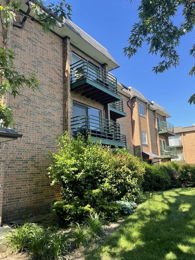 1017 Buccaneer Dr Unit 5, Schaumburg, IL 60173 - view of property