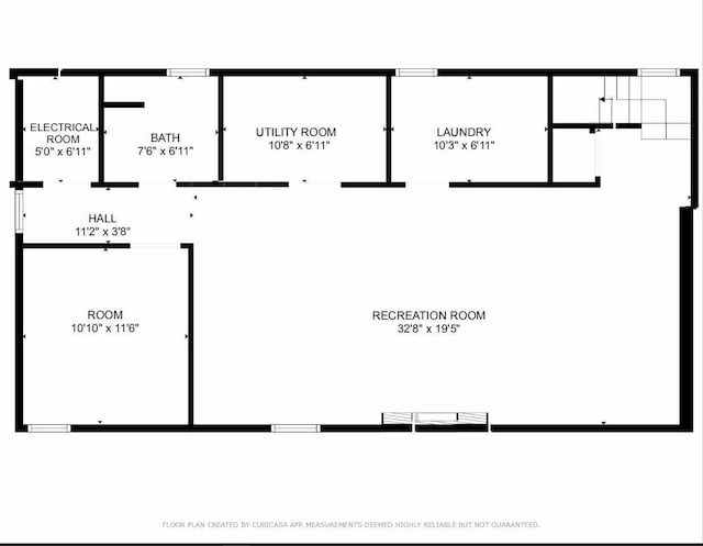 10012 S 52nd Ave, Oak Lawn, IL 60453 - view of property floor plan
