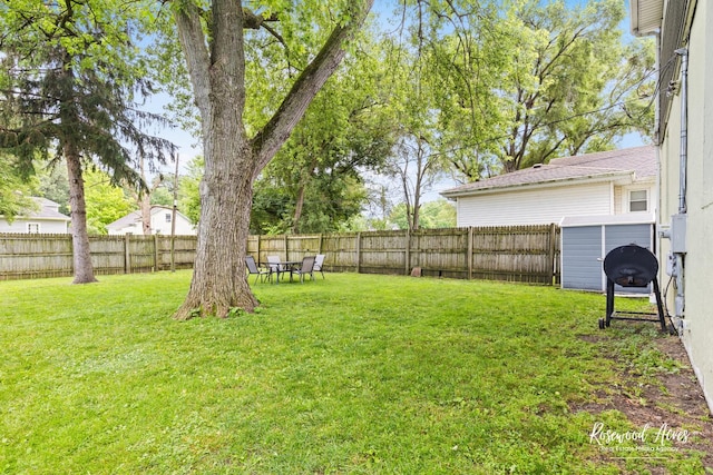 382 N 8th Ave, Kankakee, IL 60901 - view of fenced backyard