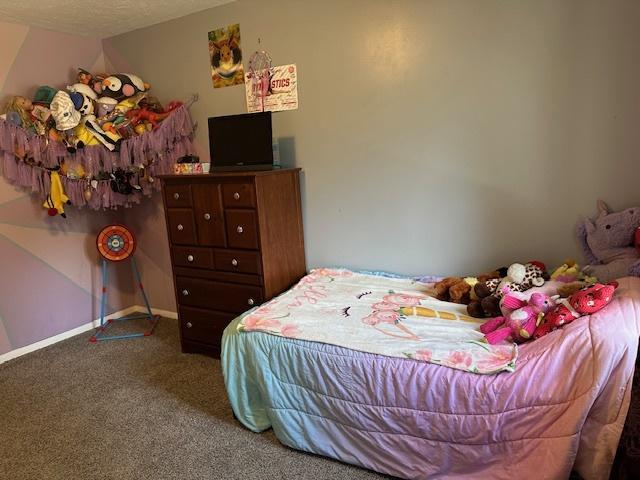 903 N Linden St Unit 3, Normal, IL 61761 - bedroom featuring carpet and baseboards