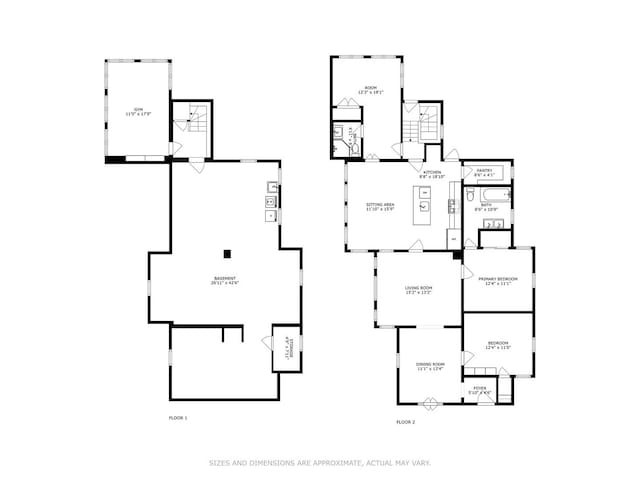 1422 Wesley Ave, Evanston, IL 60201 - view of property floor plan